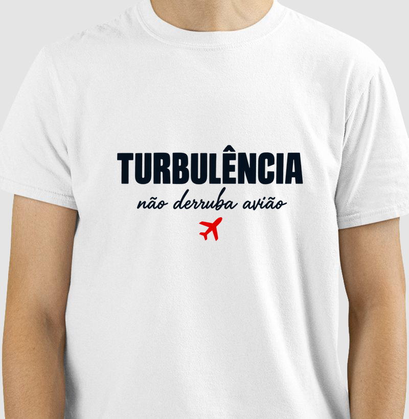 turbulência não derruba avião