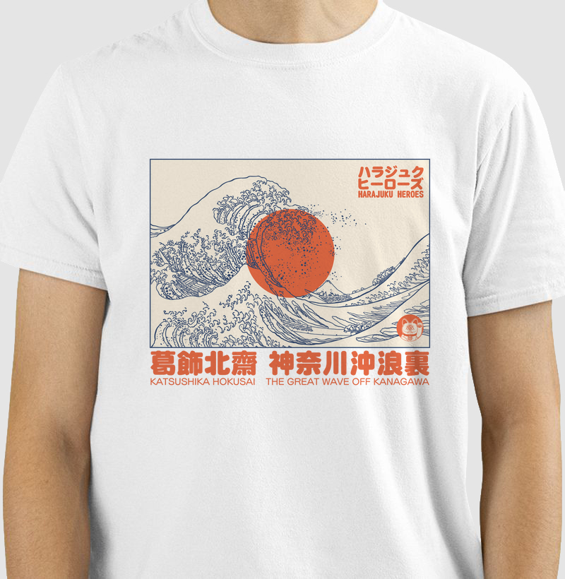 HINOMARU KANAGAWA WAVE