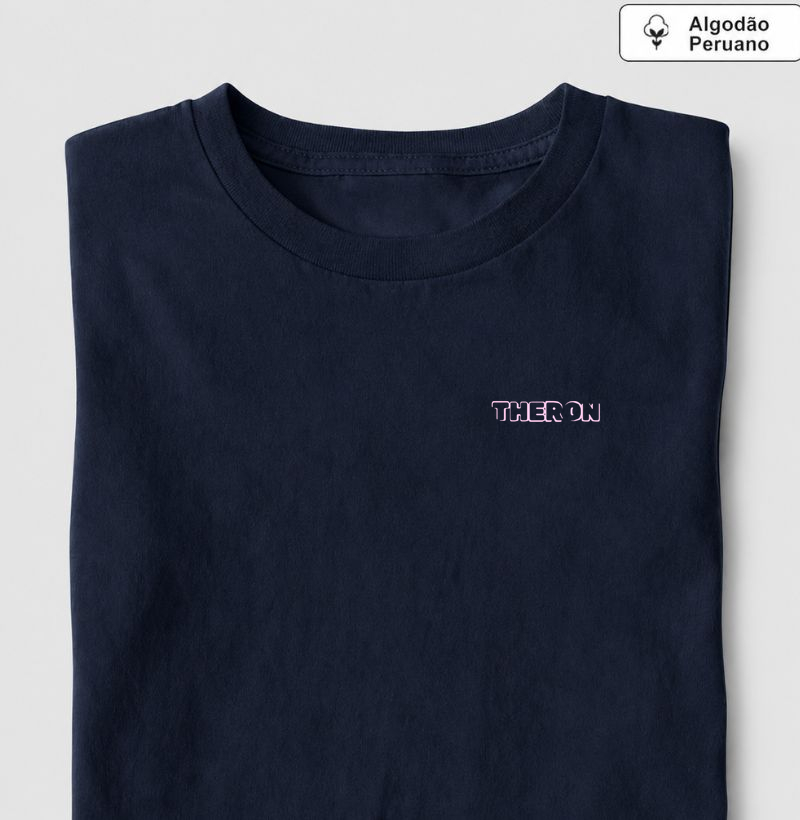 Camiseta premium THERON 