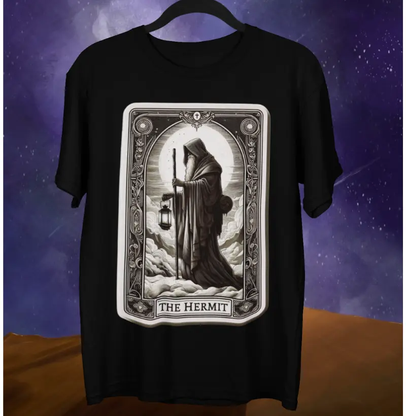 O Eremita – A Jornada Interior