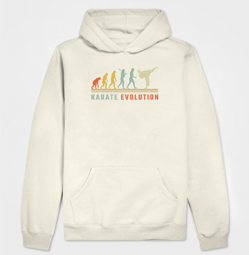 Karate Evolution - Evolução com Espírito de Luta