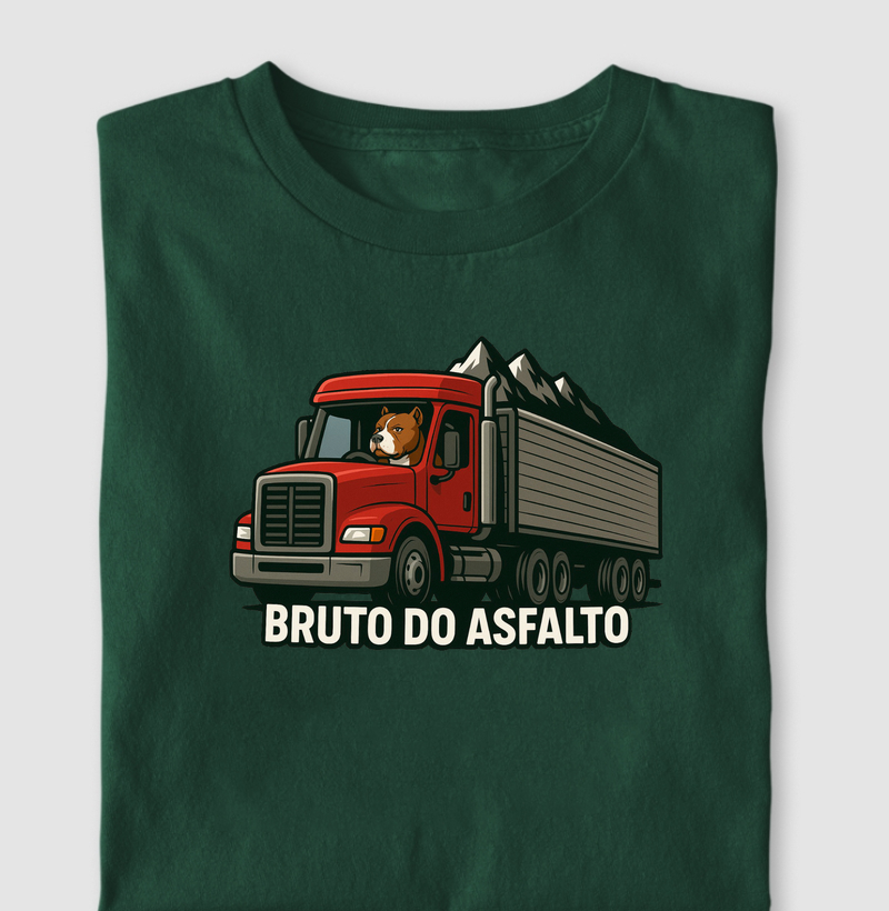 Bruto do Asfalto Pitbull