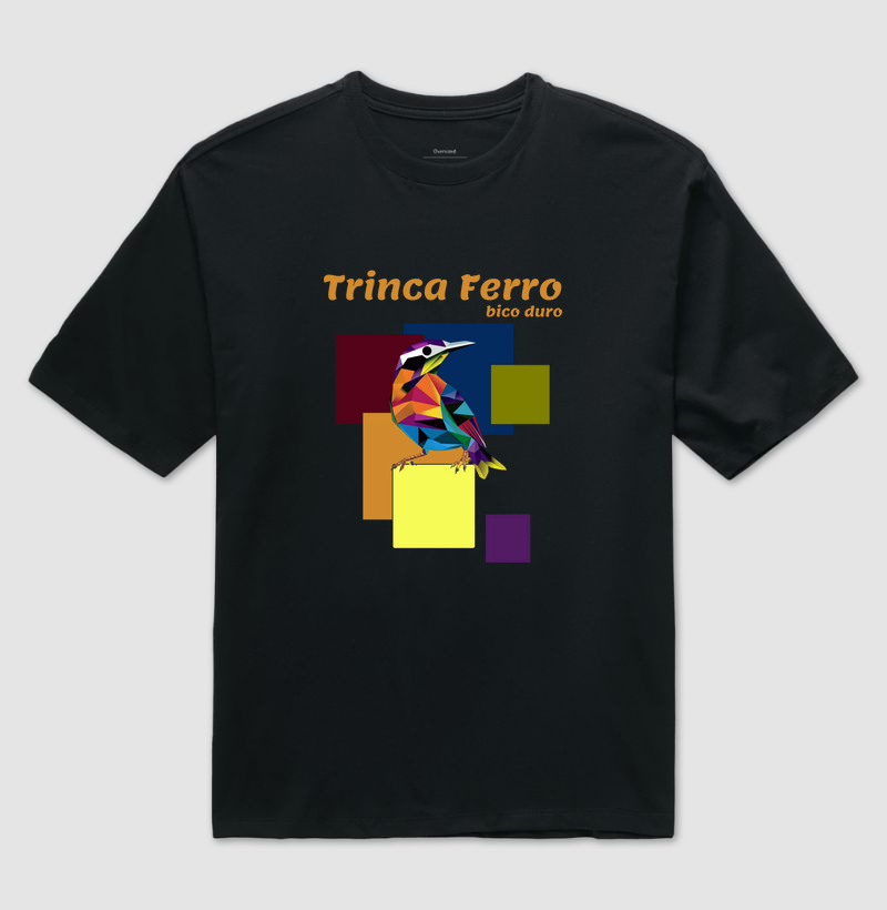 Trinca Ferro bico duro