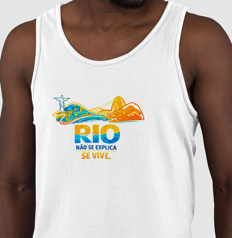 RIO DE JANEIRO-  Não se Explica, se Vive