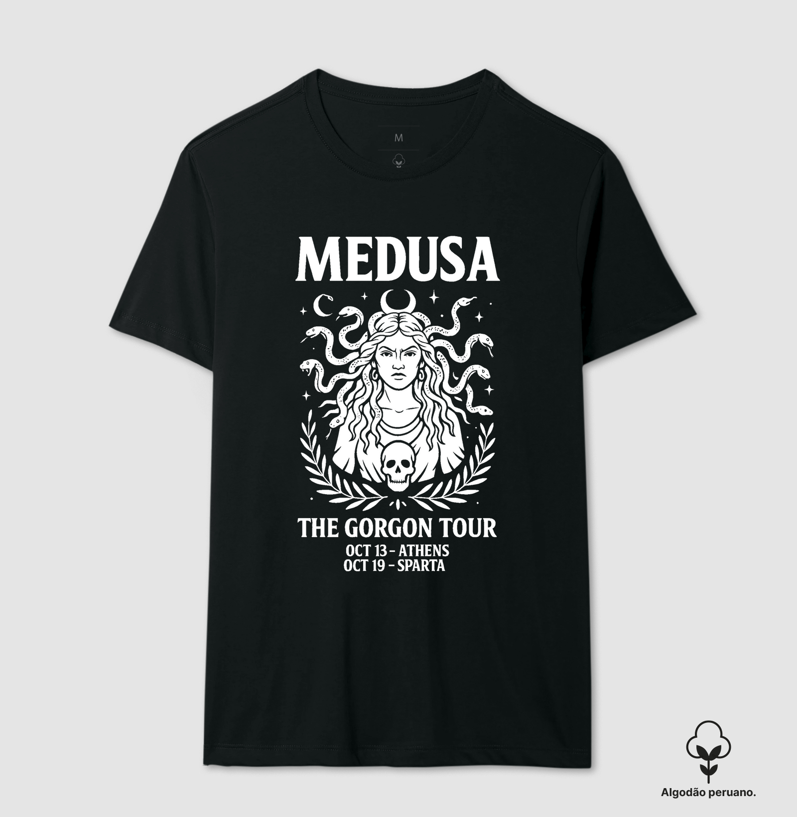 Medusa – The Gorgon Tour