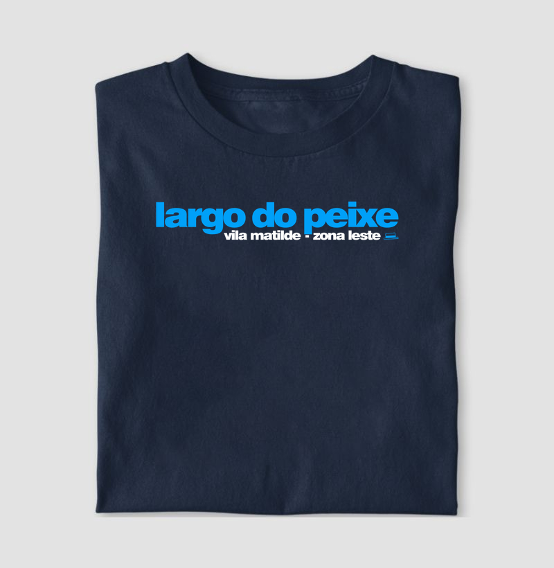 Largo do Peixe - Vila Matilde