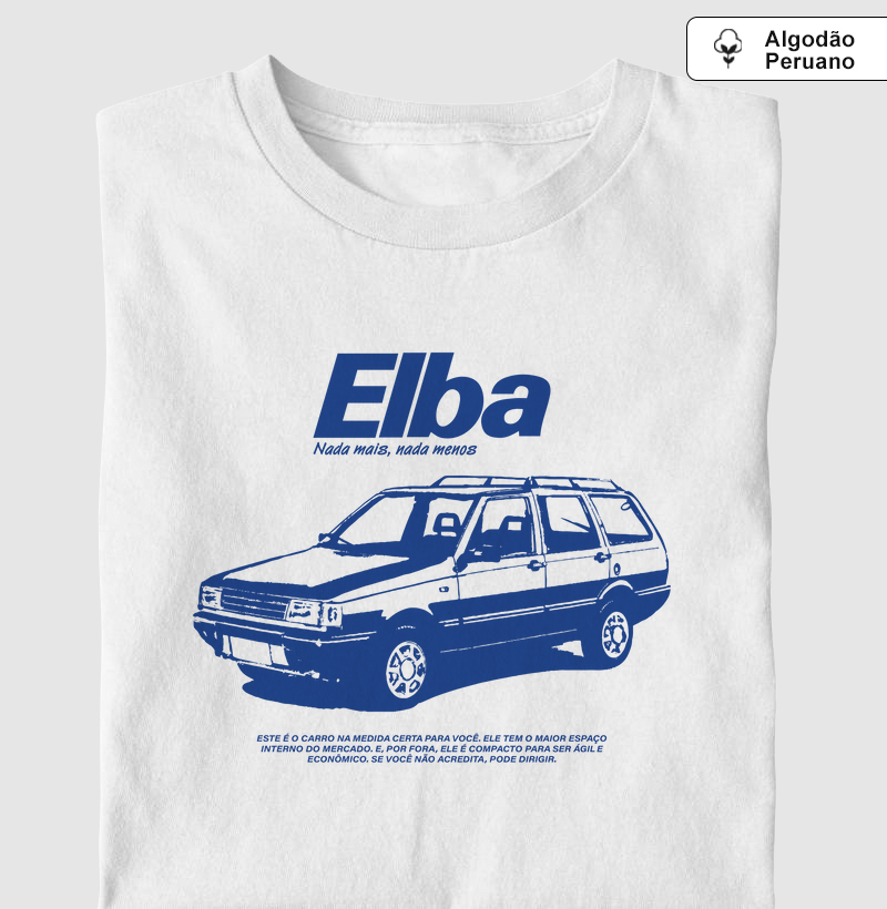 Elba | Nada mais, nada menos