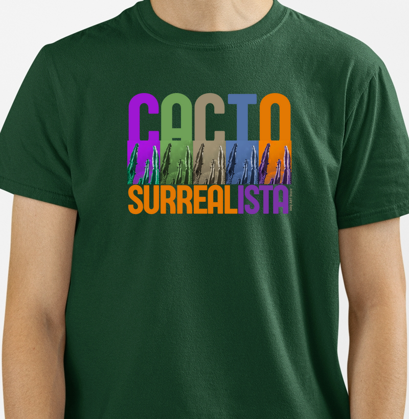 Cacto surrealista