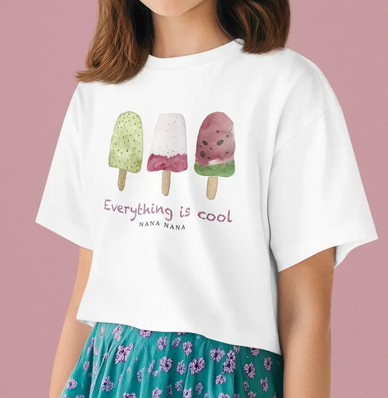 Everything is Cool - ela