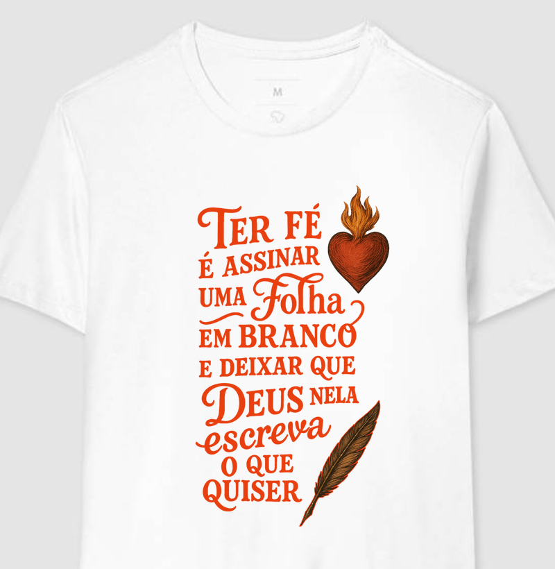 Ter fé - Santo Agostinho