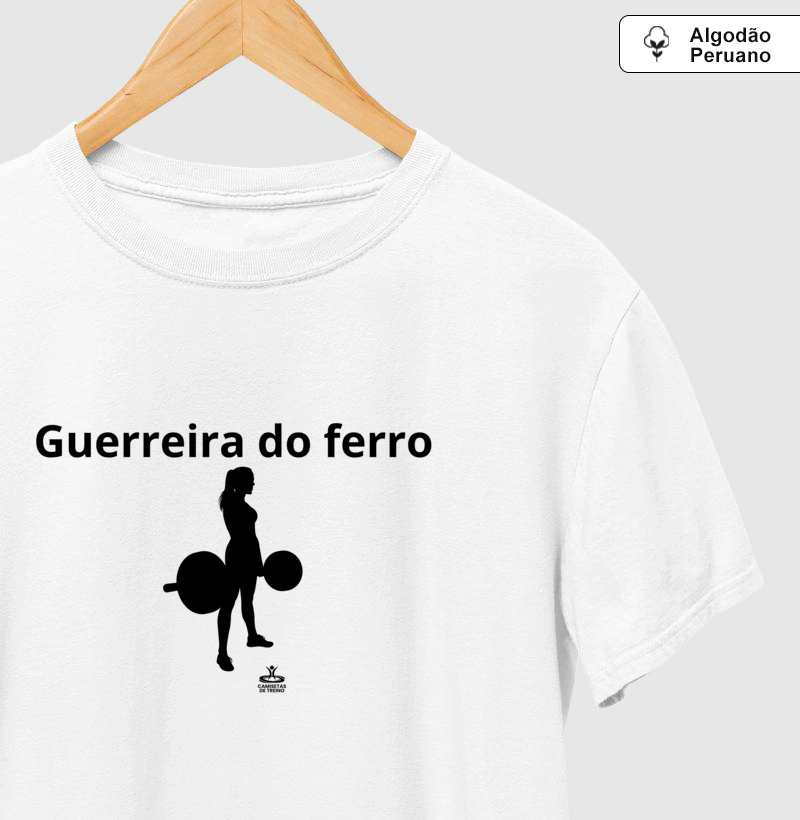 Guerreira do ferro