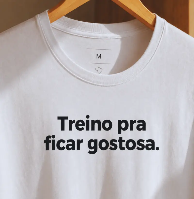 Treino pra ficar gostosa