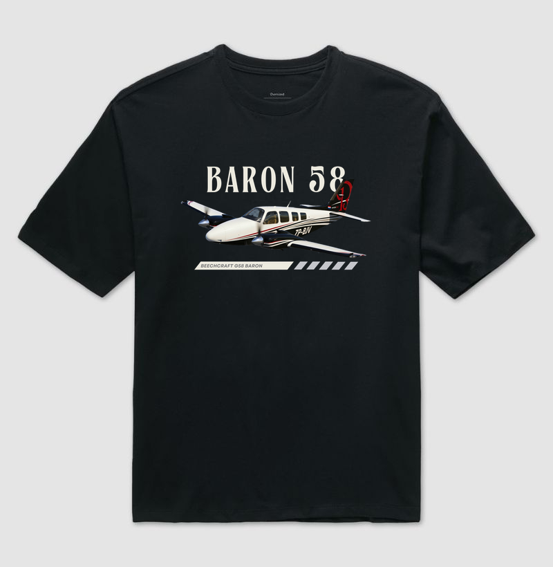 Baron 58 | ZP-BJV