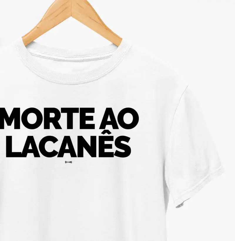 Morte ao lacanês
