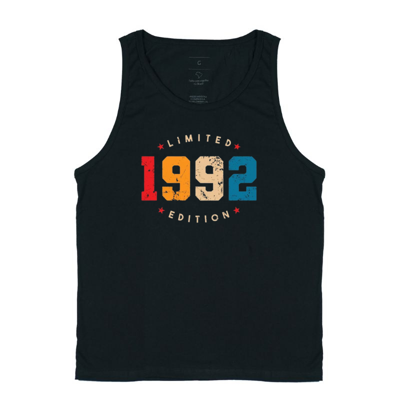 Edição Limitada 1992