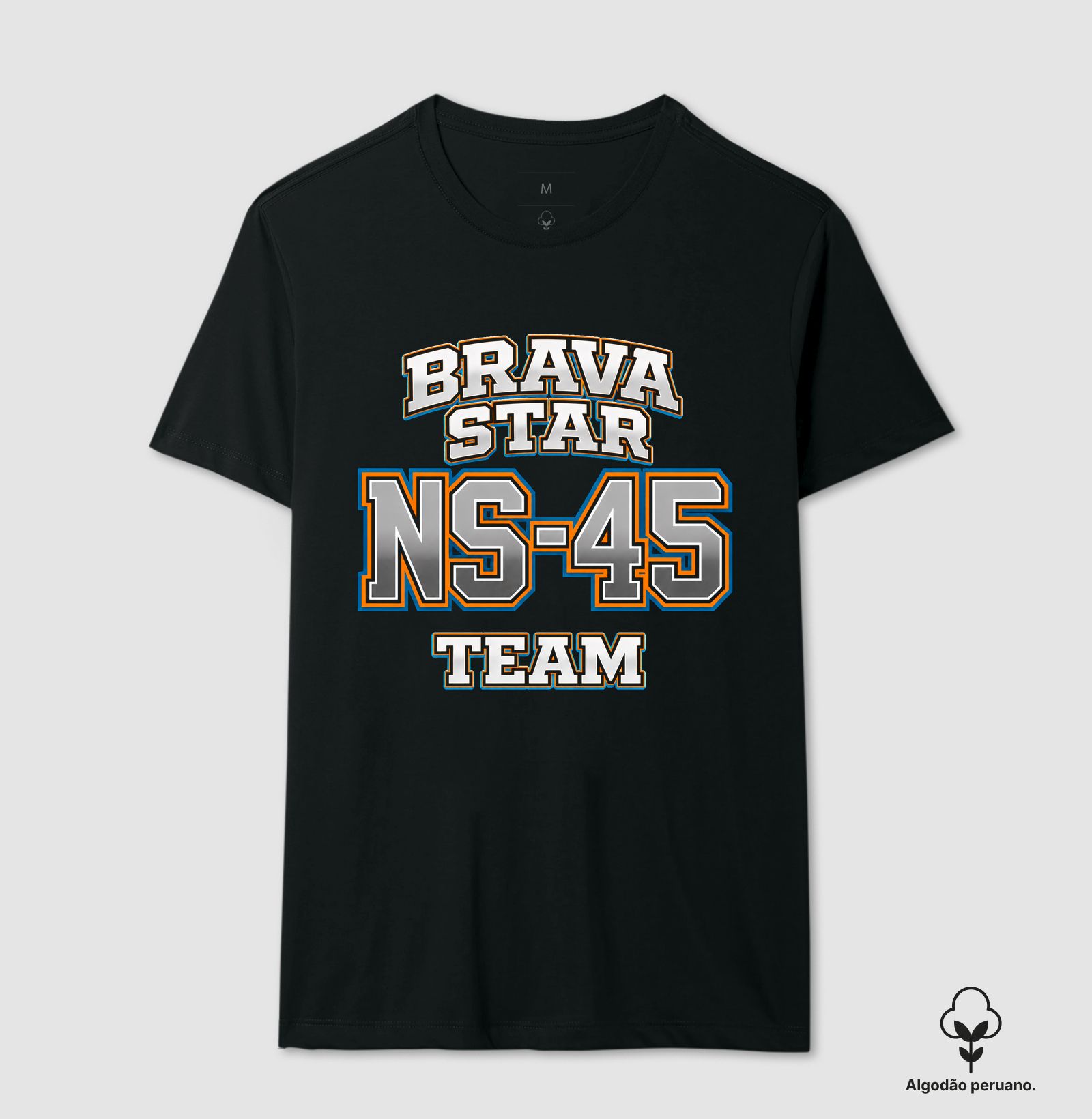 BRAVA STAR NA-45 TEAM