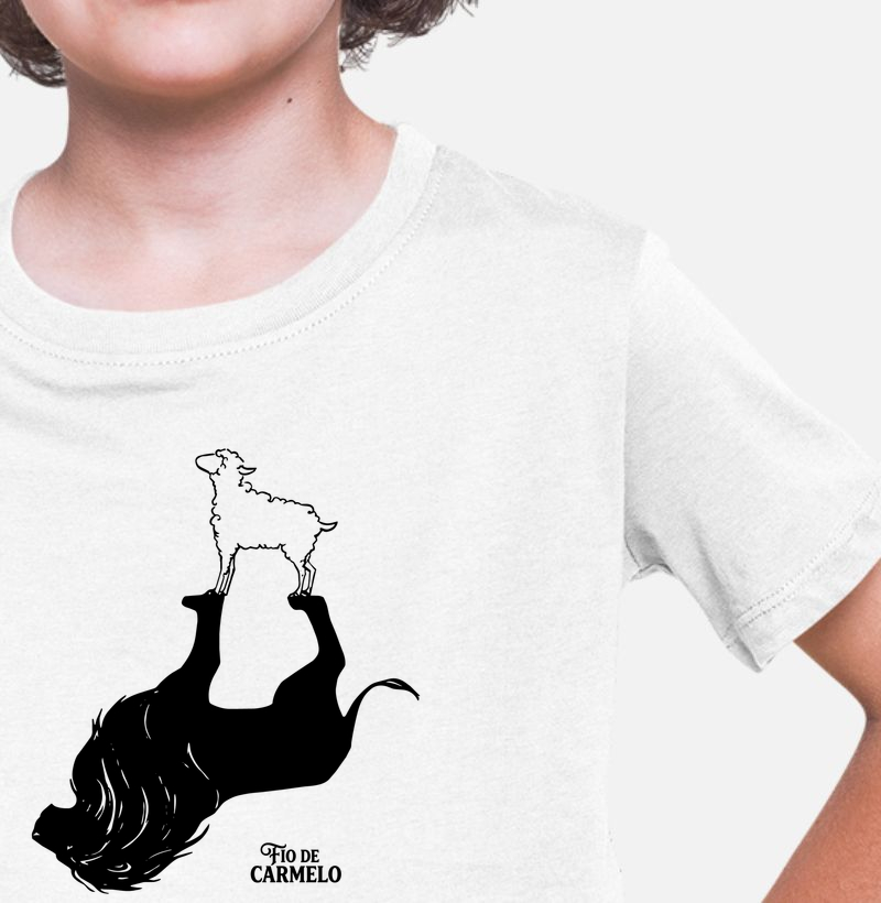 O cordeiro Leão (cam. infantil)