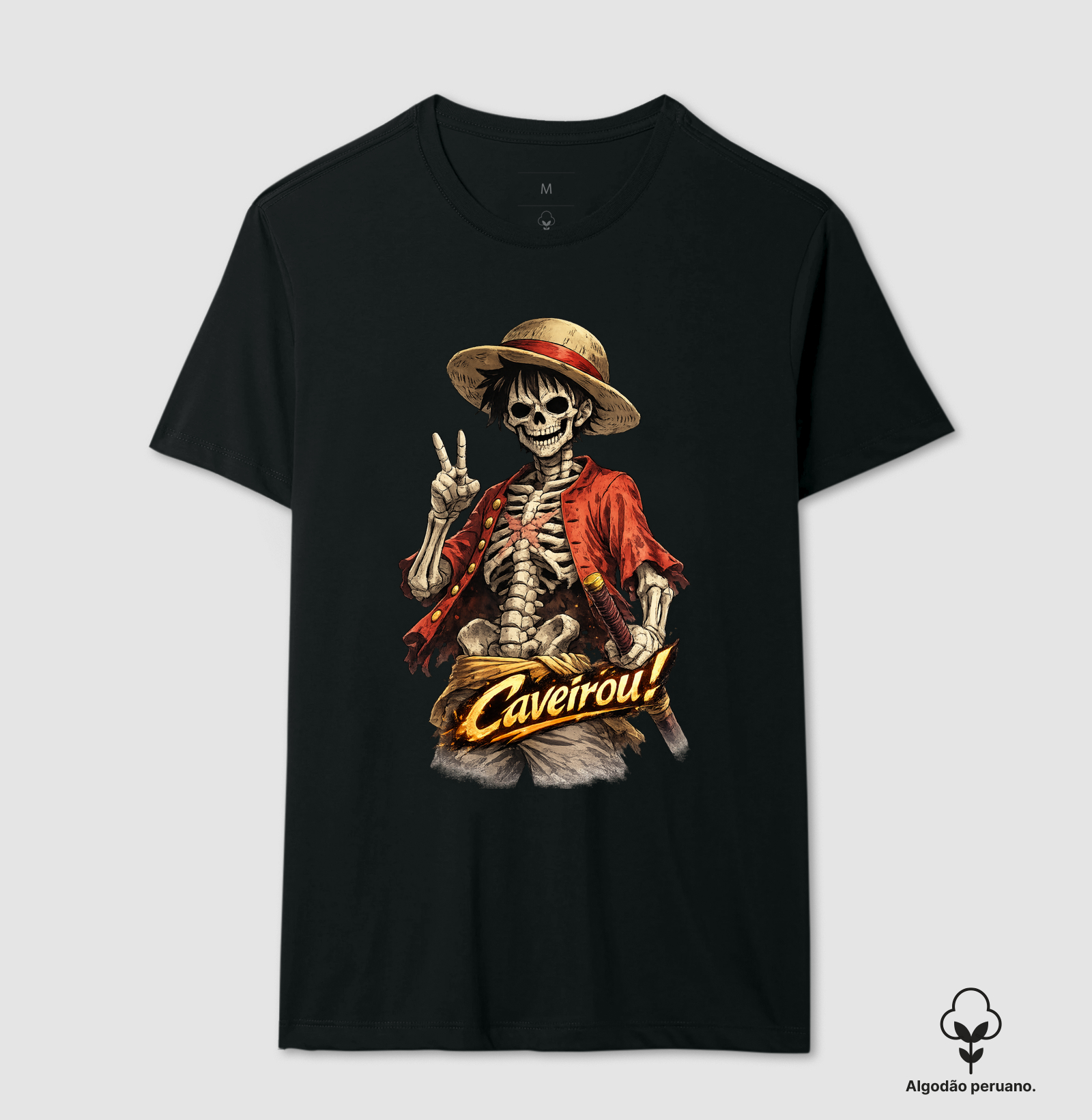Straw Skull Pirate