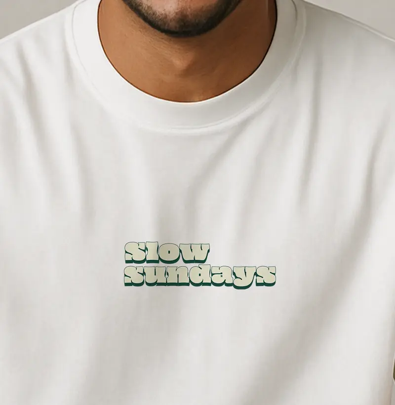 Slow Sundays