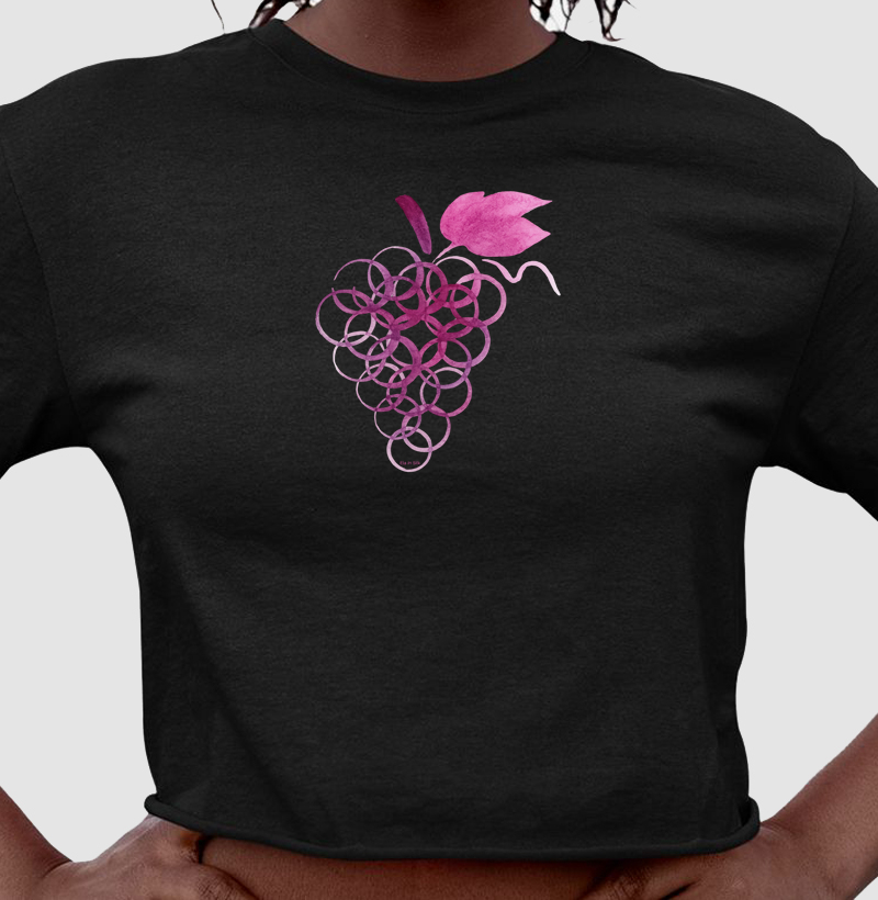 Cacho de Uvas Artístico