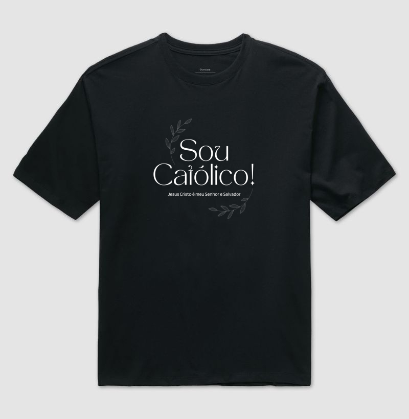 Sou Católico!