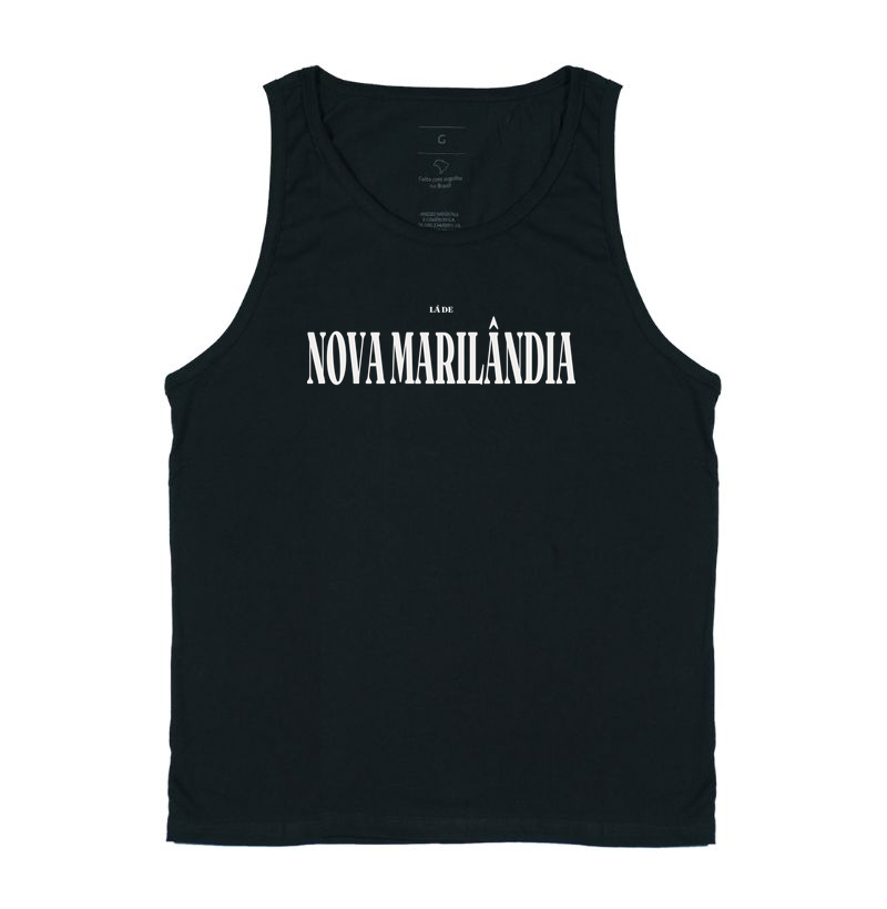 Nova Marilândia | Tipografia MT - Regata