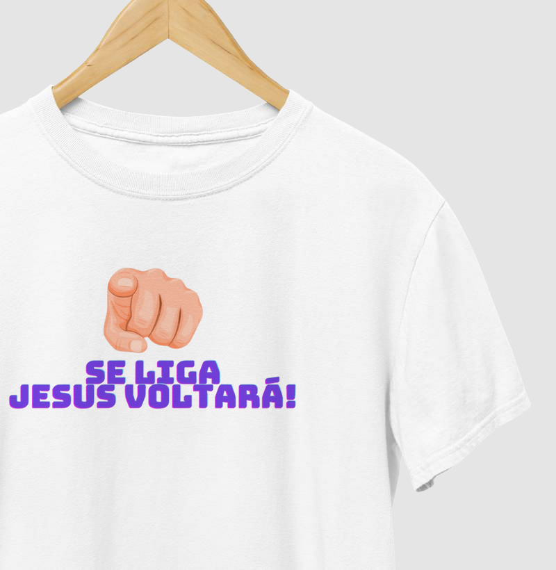 Se liga Jesus voltará