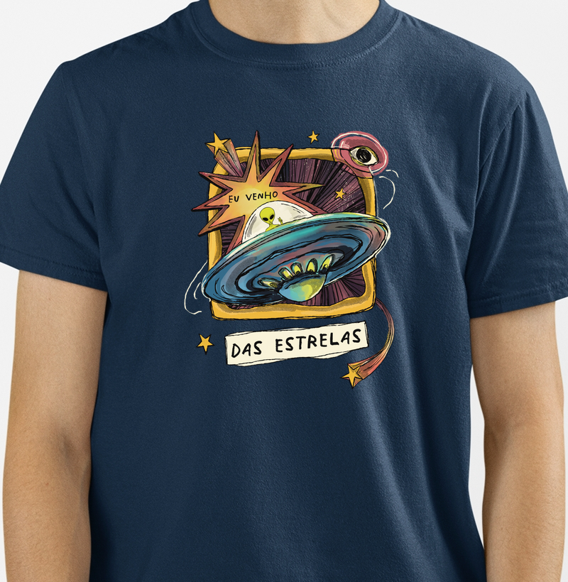 Eu venho das Estrelas