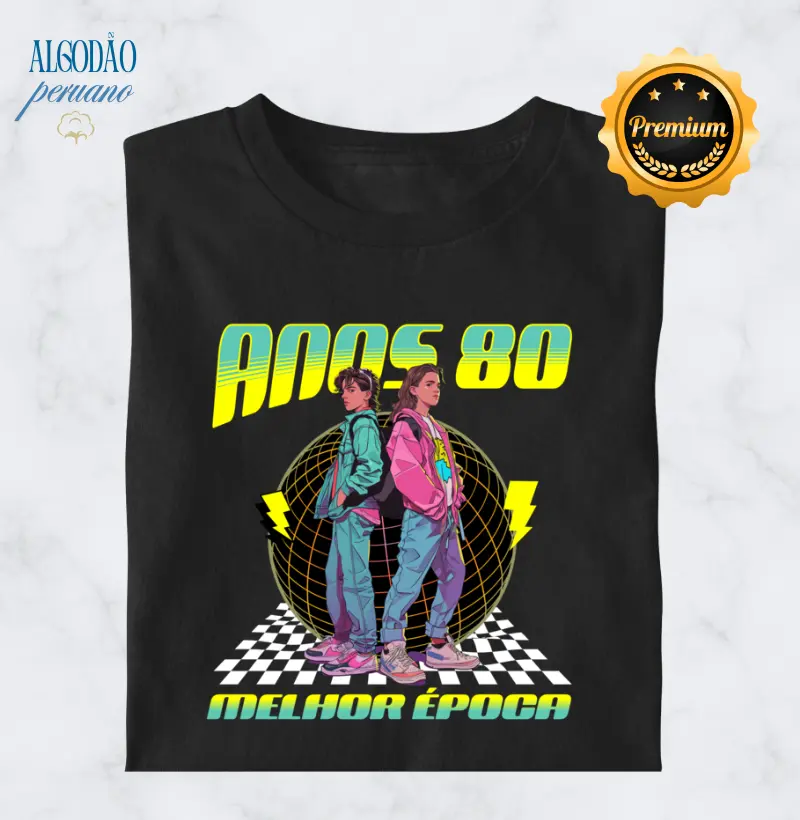 Anos 80: Melhor Época