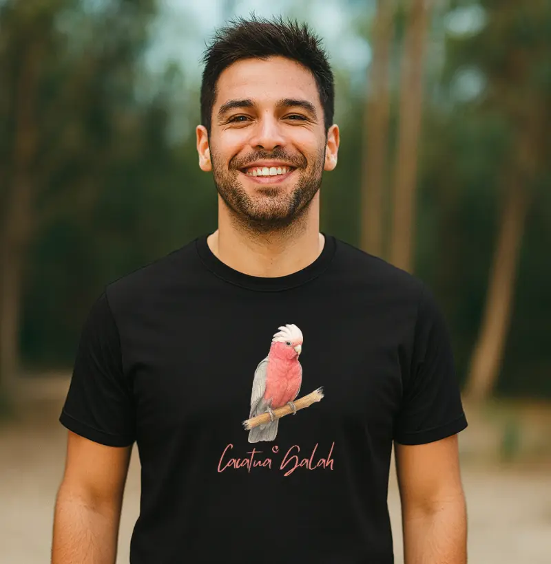 Camiseta Galah
