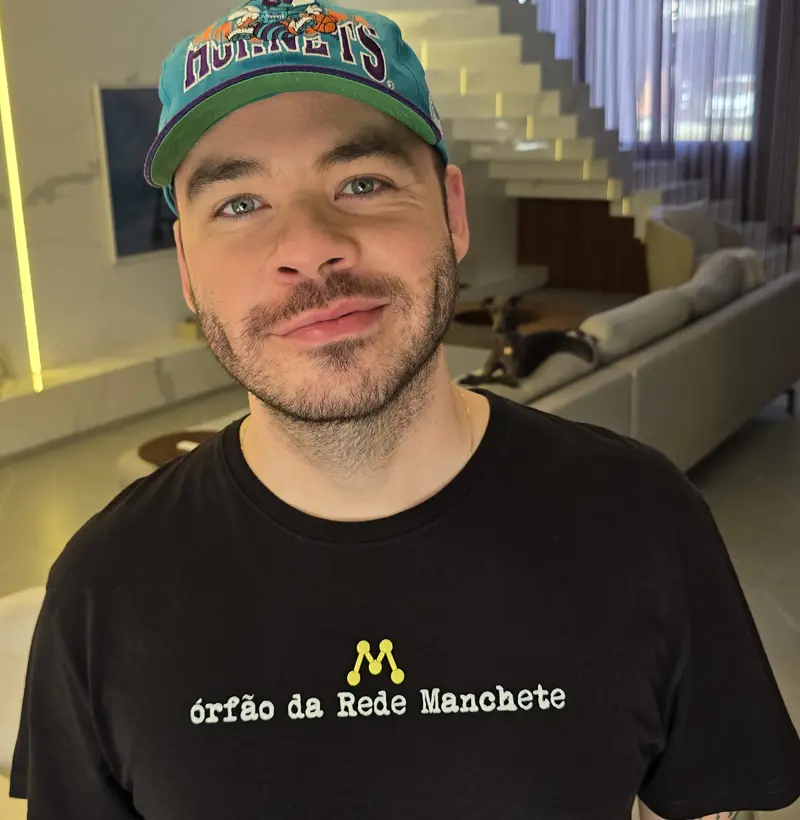 Órfão da Rede Manchete