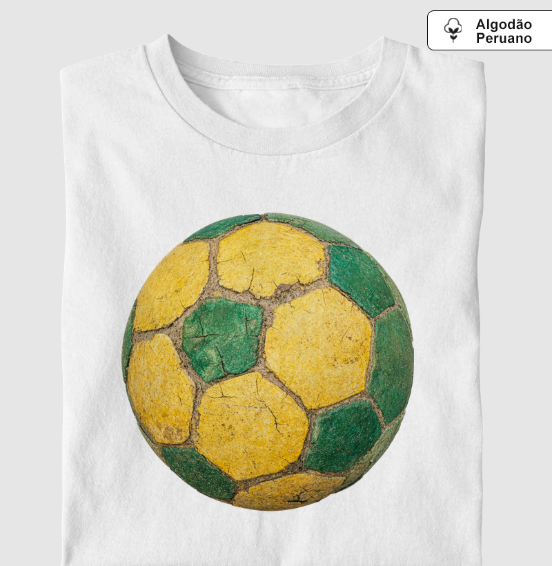 Bola - Verde e Amarela