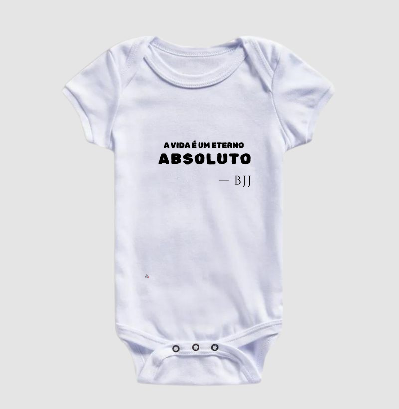 A vida é um eterno absoluto