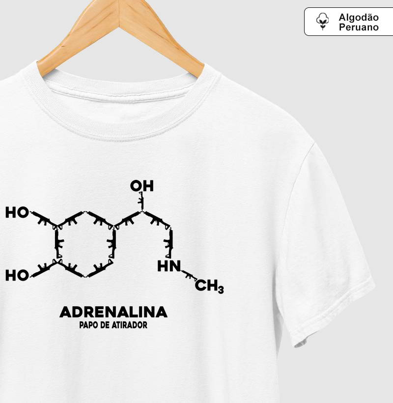 Adrenalina Papo de Atirador