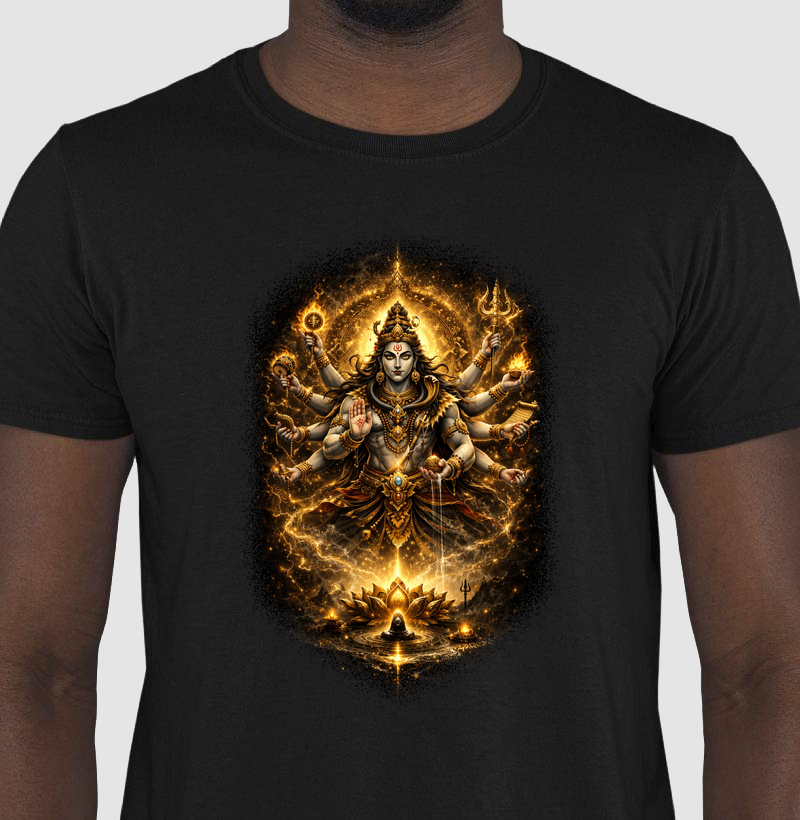 Shiva — Transformação