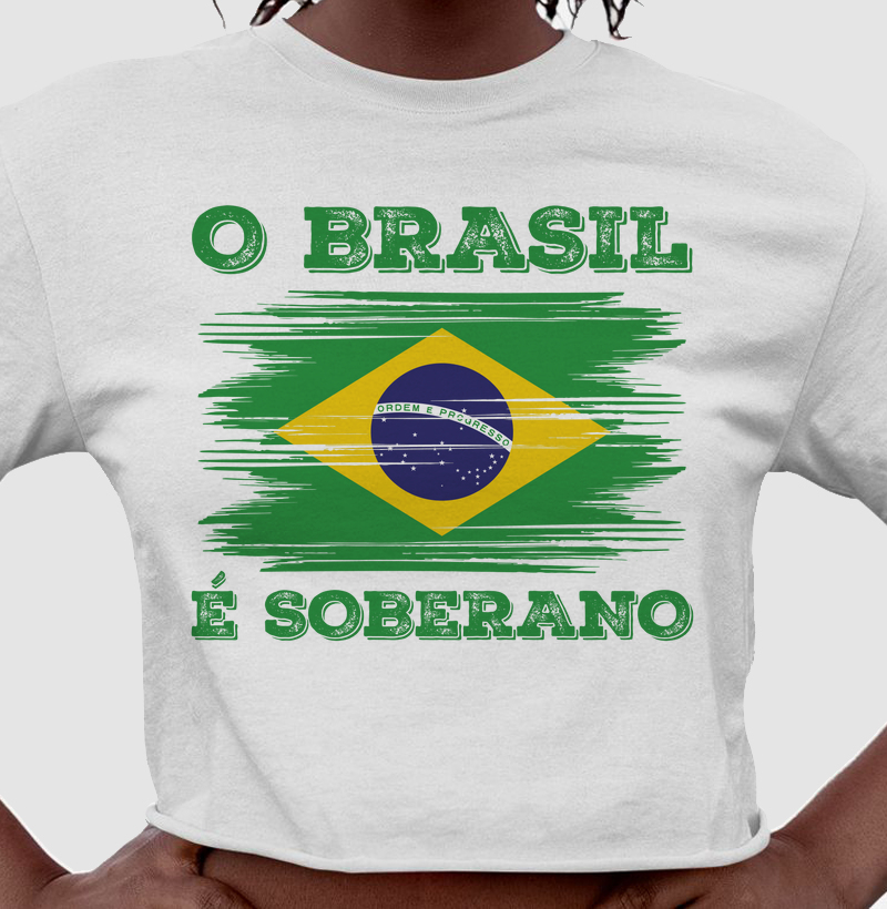 O Brasil é Soberano