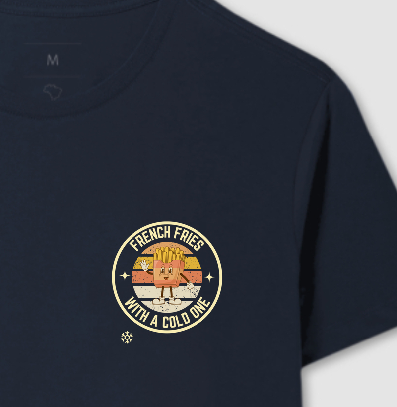 Camiseta French Fries