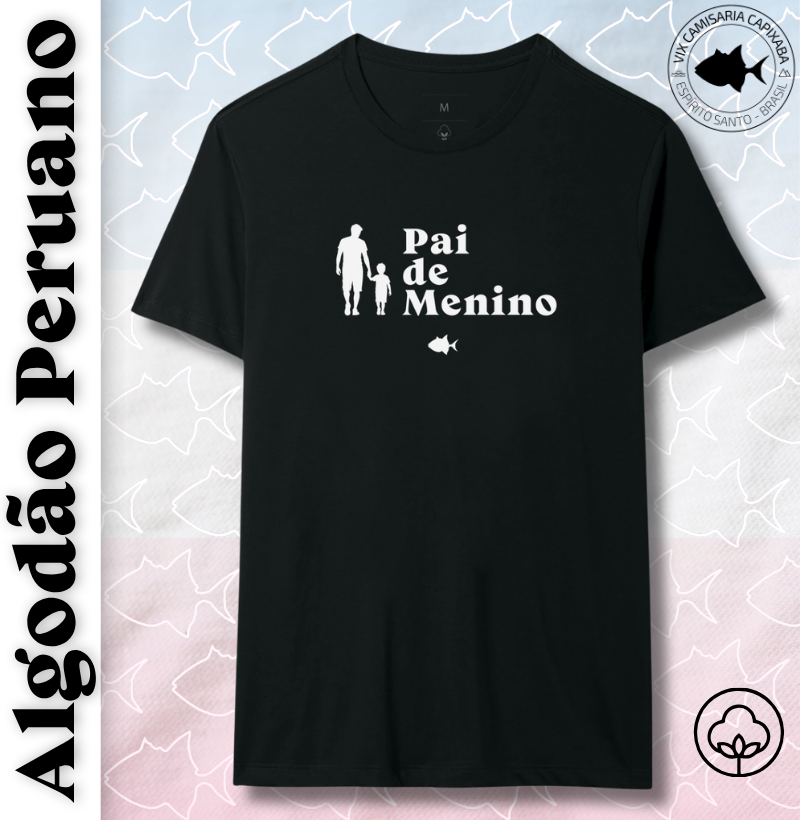 Pai de Menino - Peruano - #28927