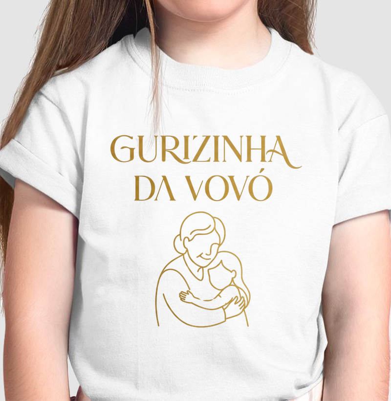 Guriazinha da vovó