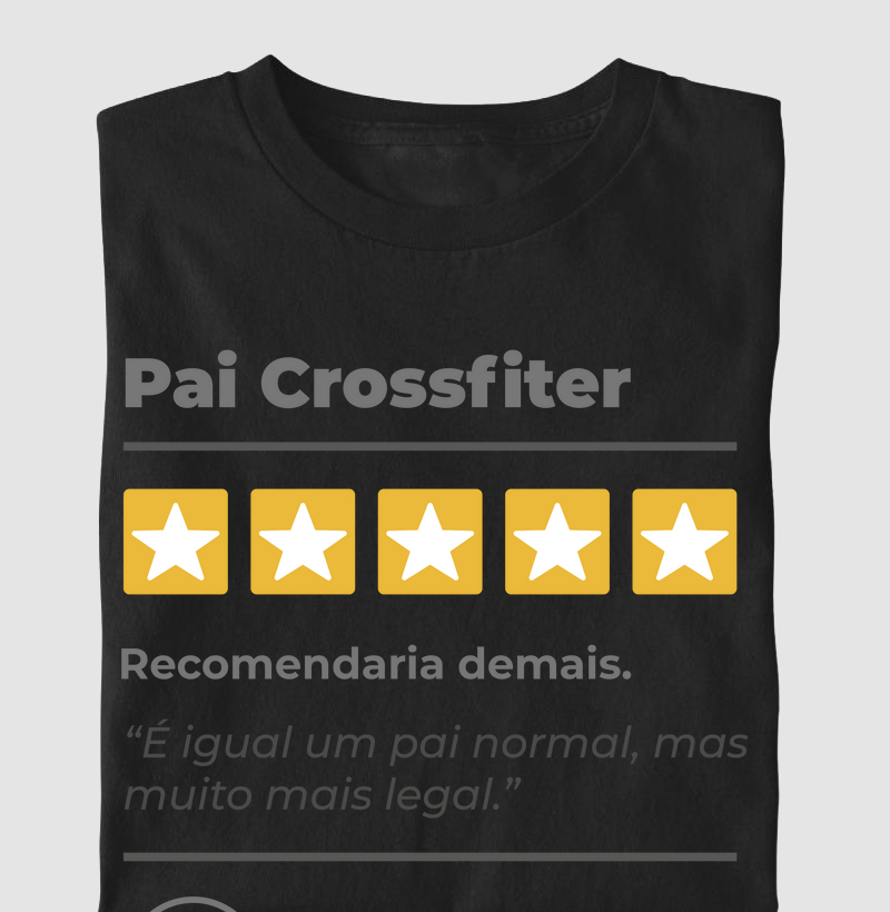 Pai 5 estrelas