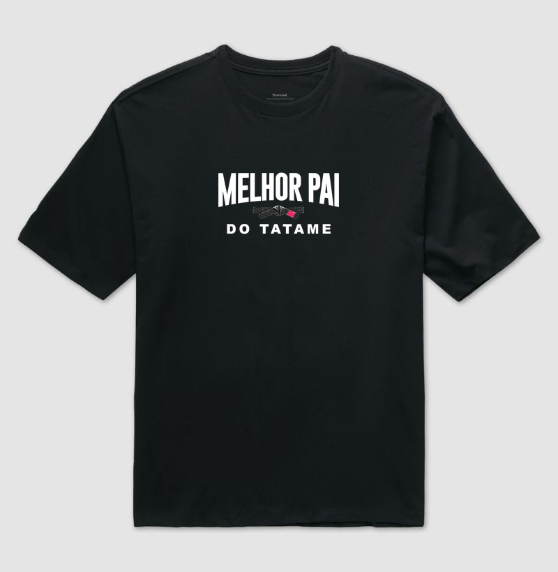 Melhor pai do tatame