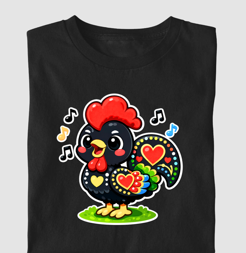 Galinho de Barcelos Infantil 