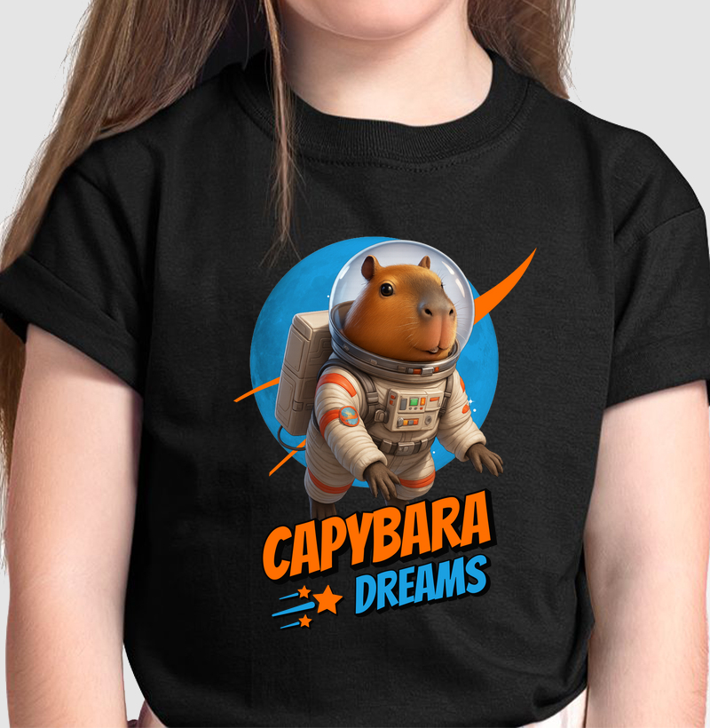 Capybara Dreams