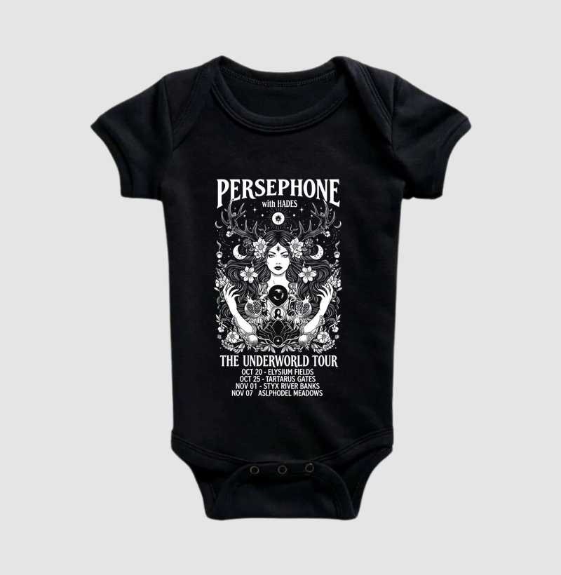 Persephone – The Underworld Tour