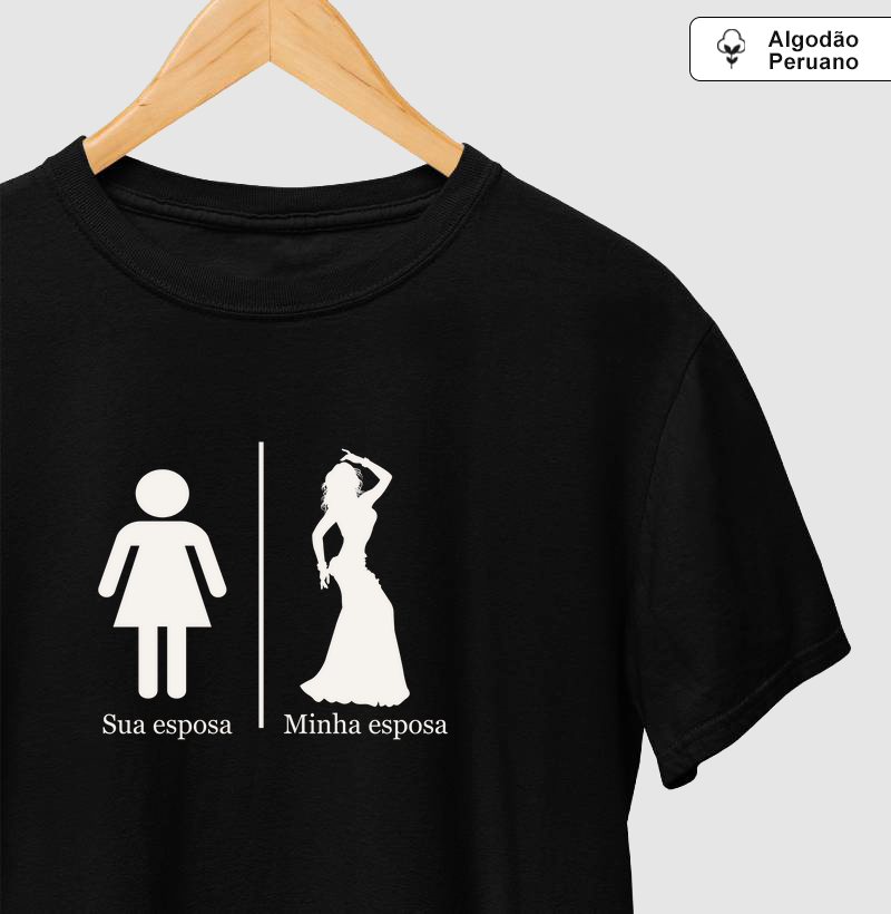 Sua Esposa I Minha Esposa -> Dança do Ventre