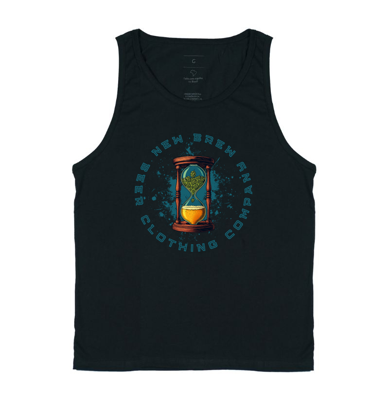Beer Hourglass - New Brew