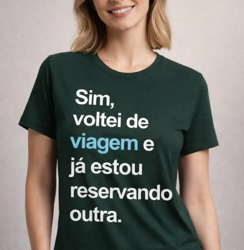 Já estou reservando outra