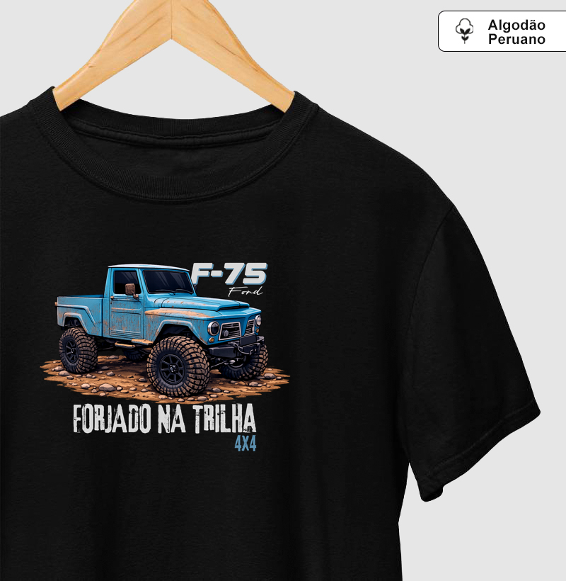 F-75 - Forjado na Trilha