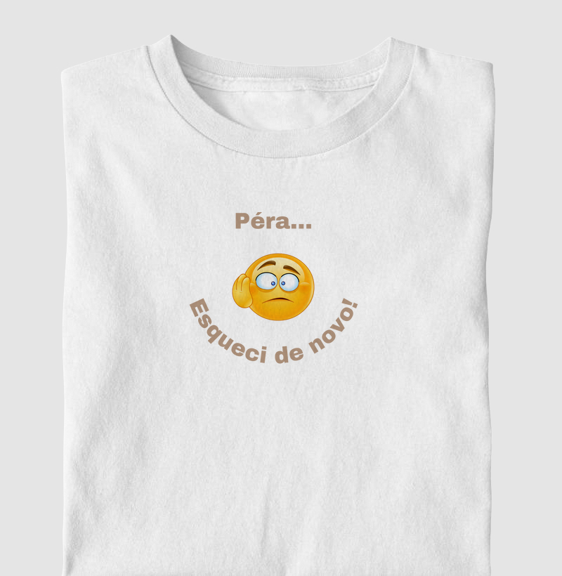 PÉRA ESQUECI DE NOVO