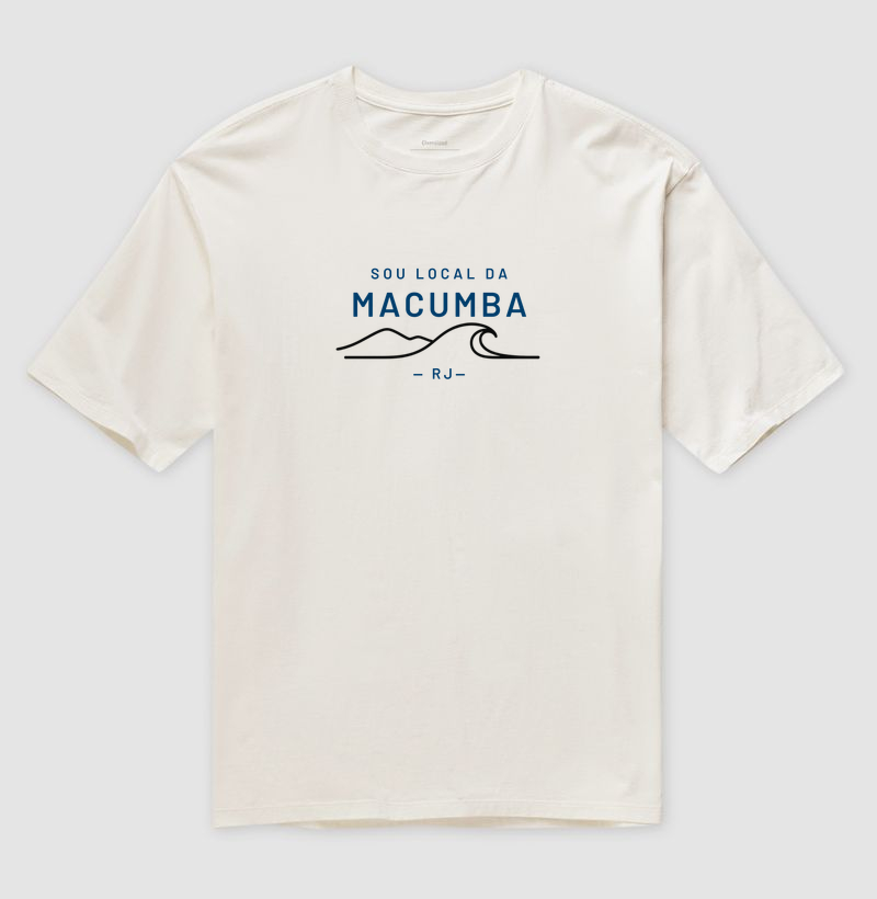 Local da Macumba (Oversized)